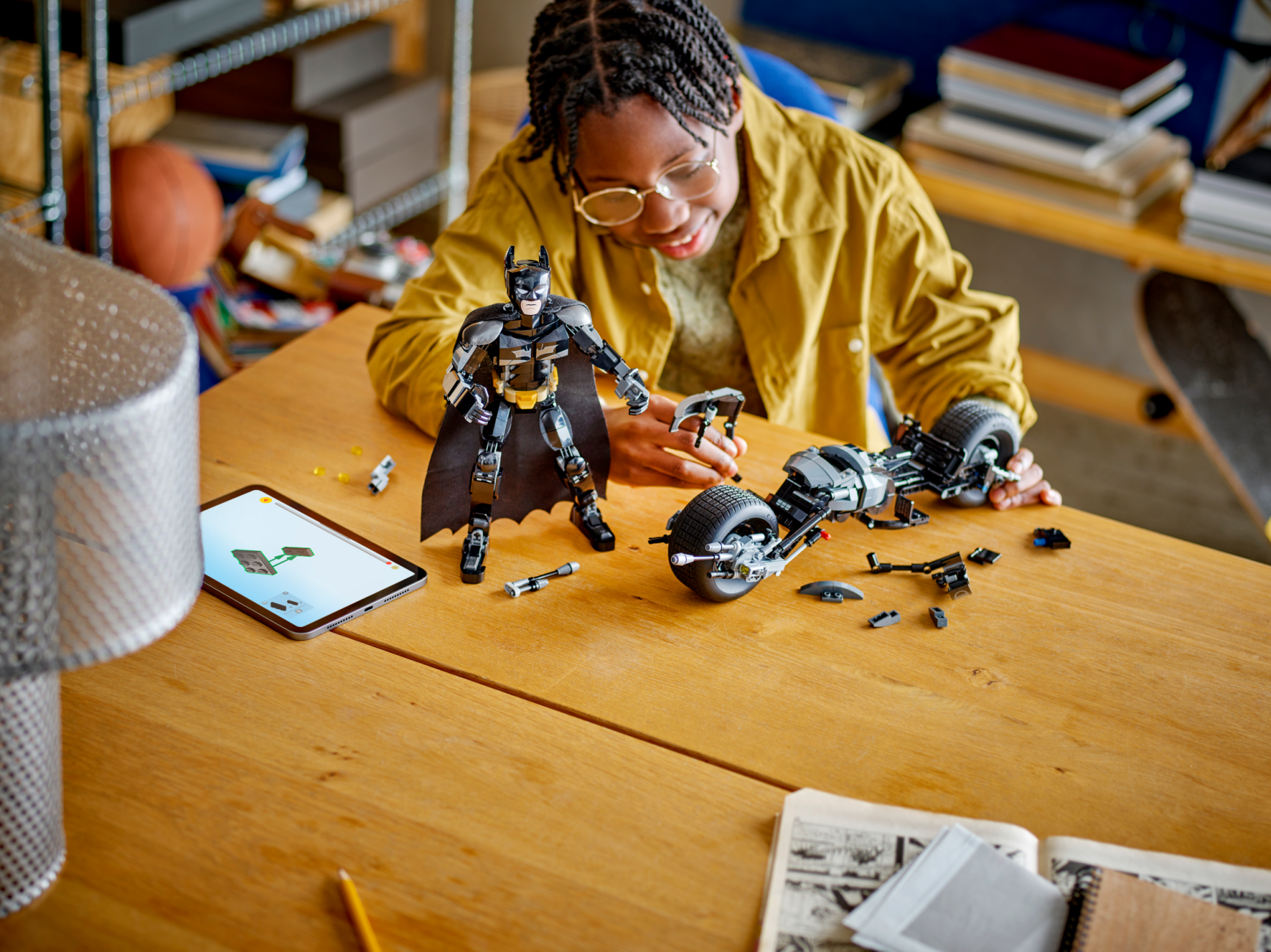 ����������� LEGO 76273 ������ � ���-������