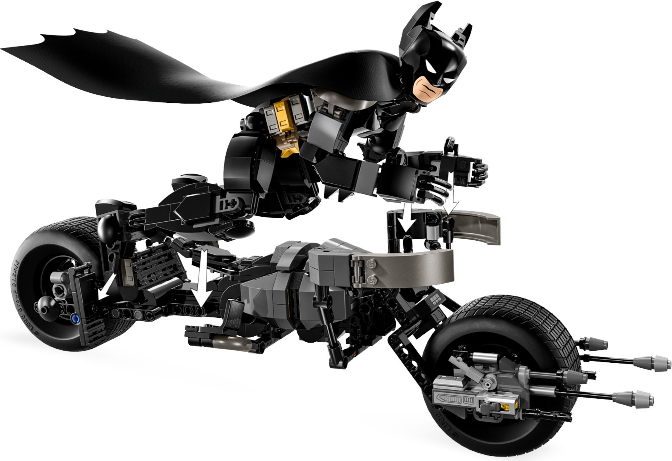 ����������� LEGO 76273 ������ � ���-������