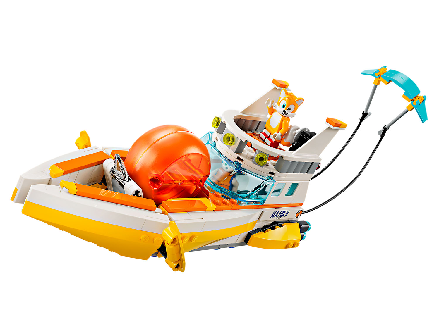 ����������� LEGO 76997 ����� ����������� ������