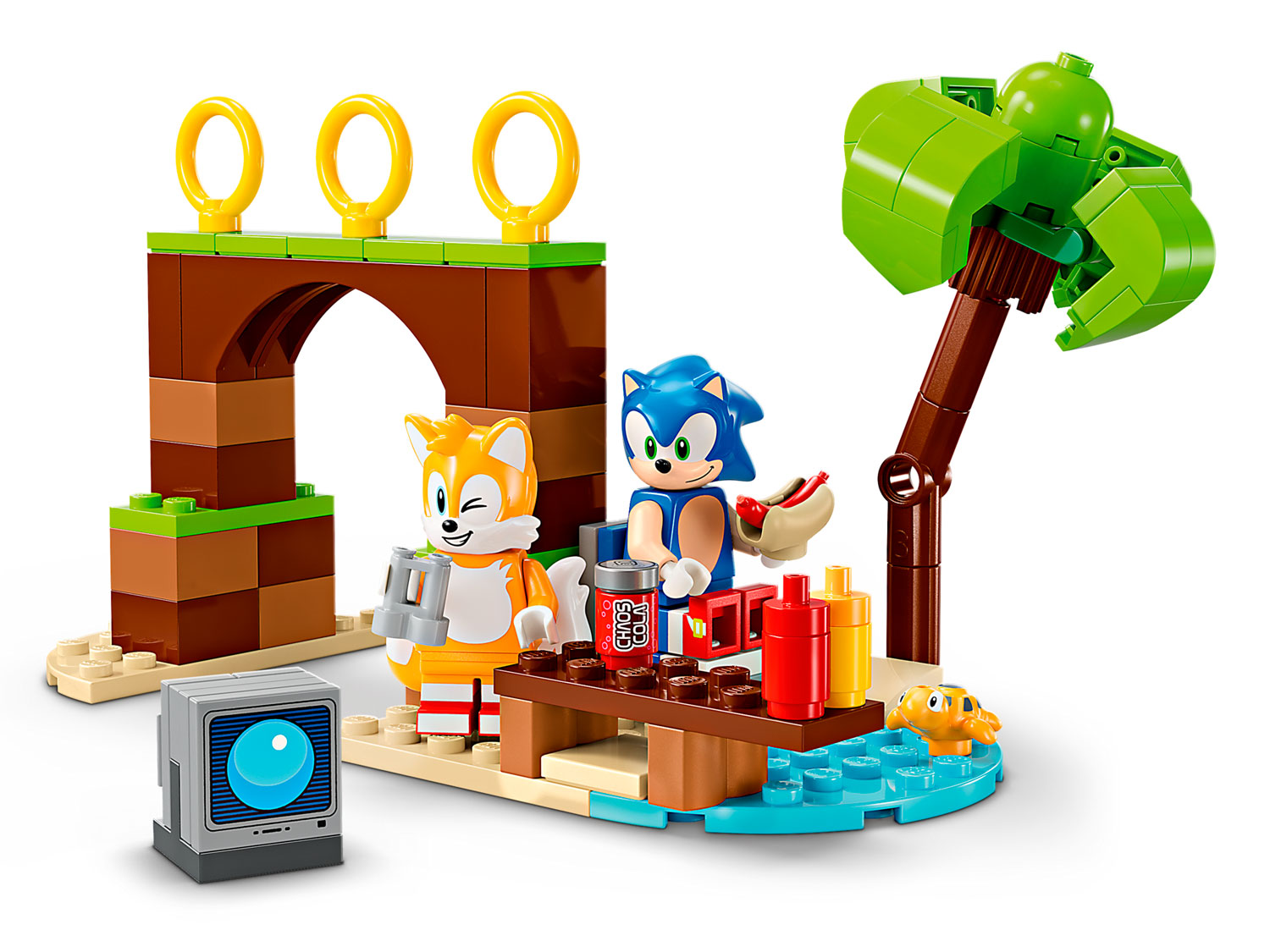 ����������� LEGO 76997 ����� ����������� ������