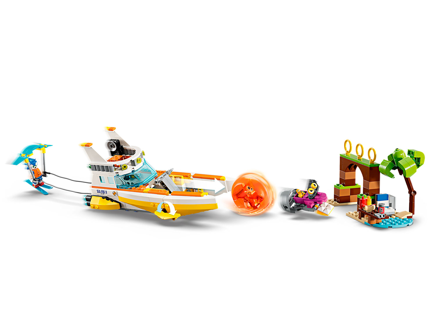 ����������� LEGO 76997 ����� ����������� ������