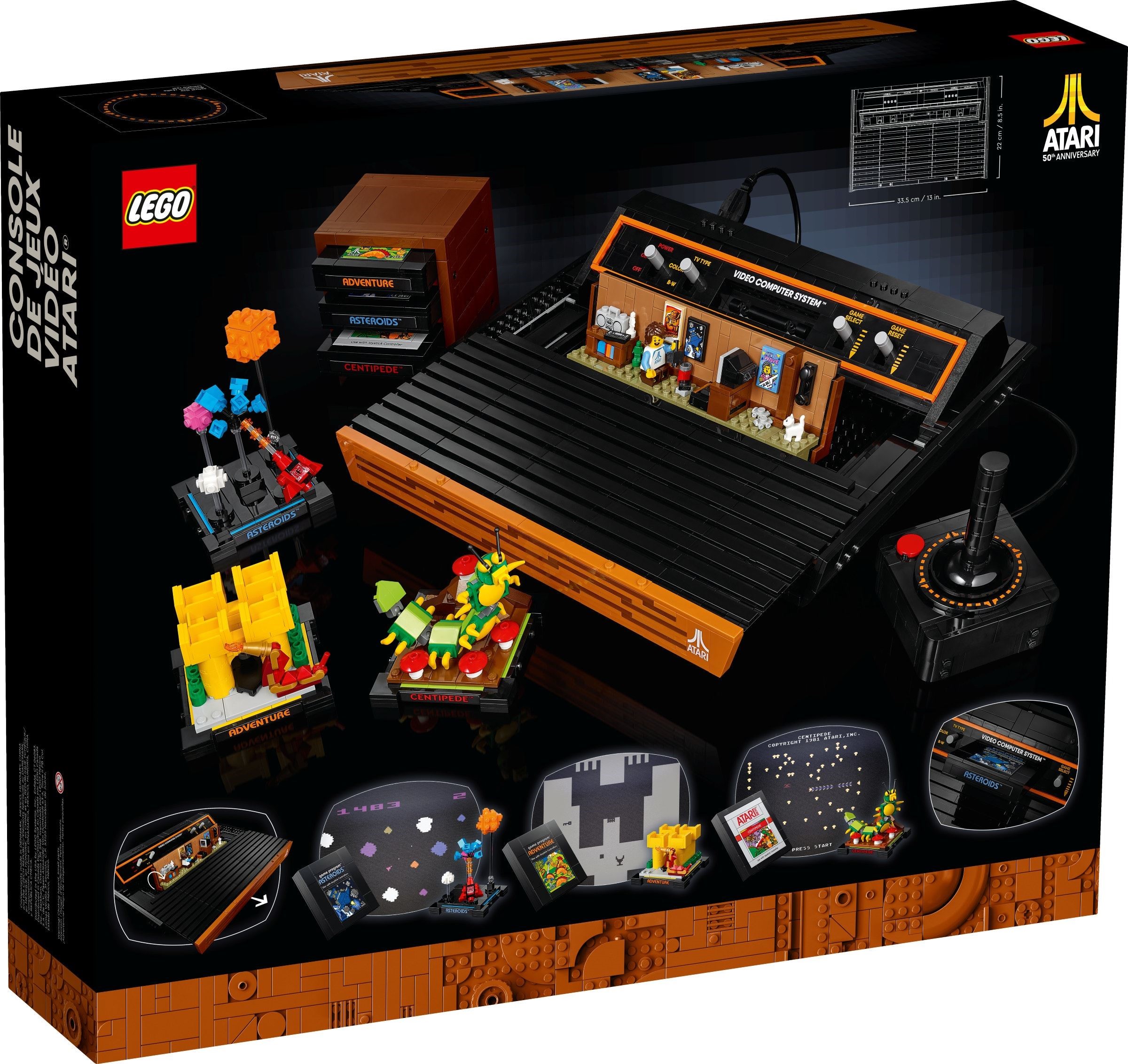 ����������� LEGO 10306 ����� 2600