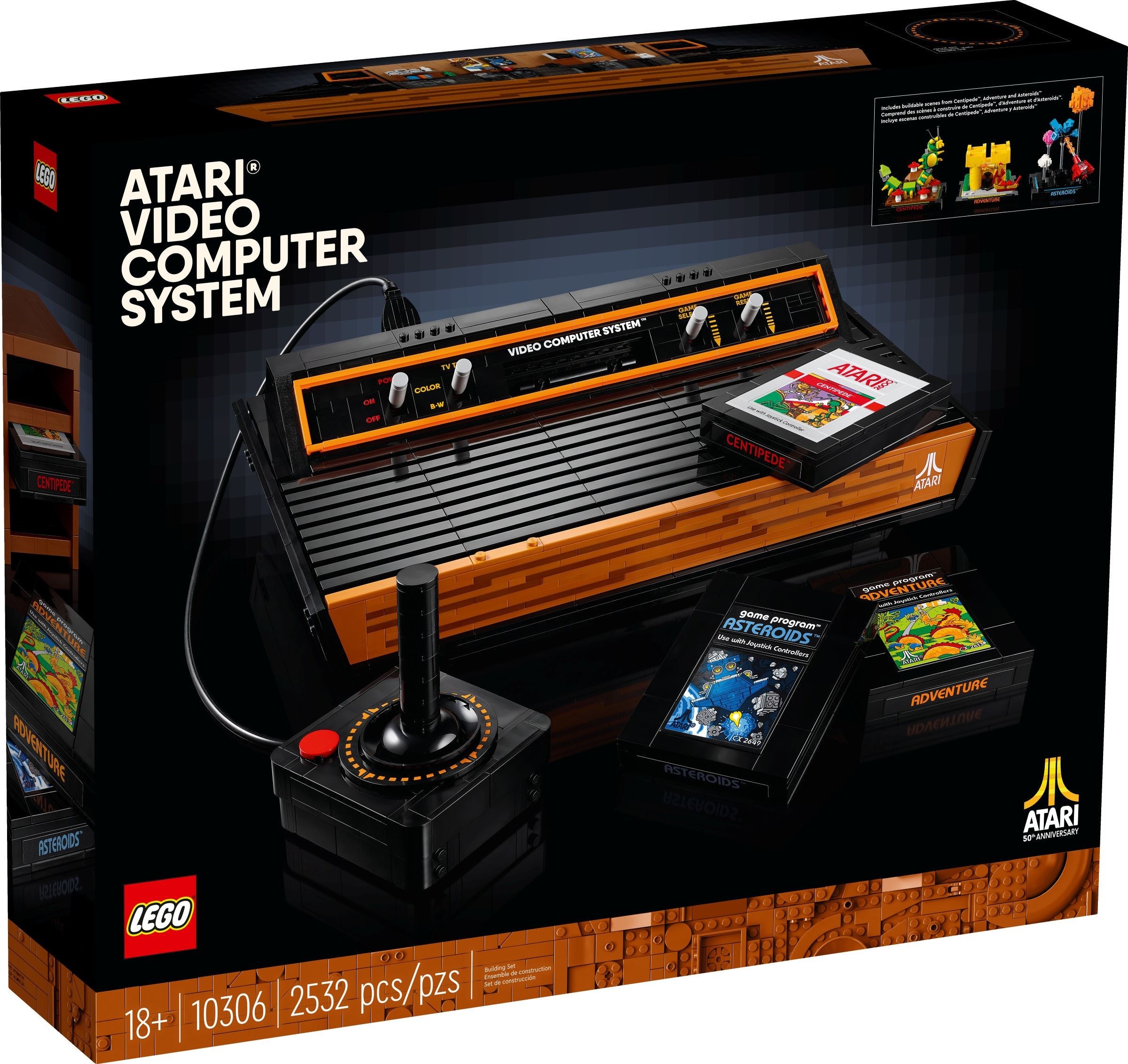 ����������� LEGO 10306 ����� 2600