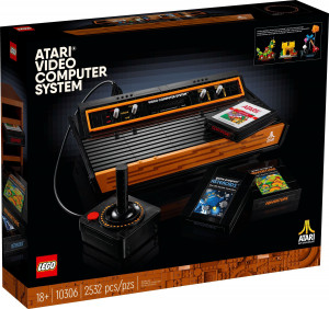 ����������� LEGO 10306 ����� 2600