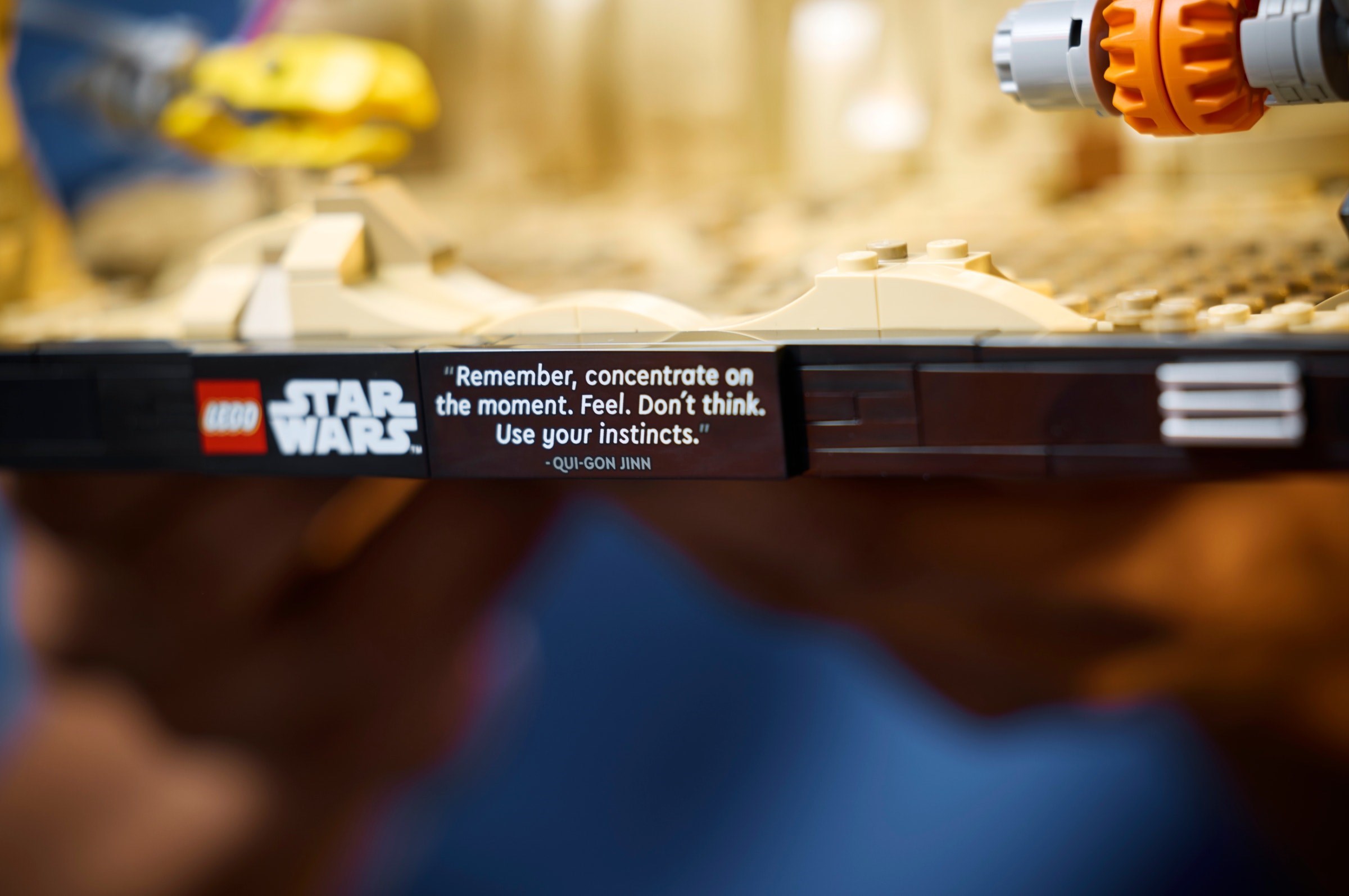 ����������� LEGO Star Wars 75380 ������� ����� �� ����� �� ��� ����