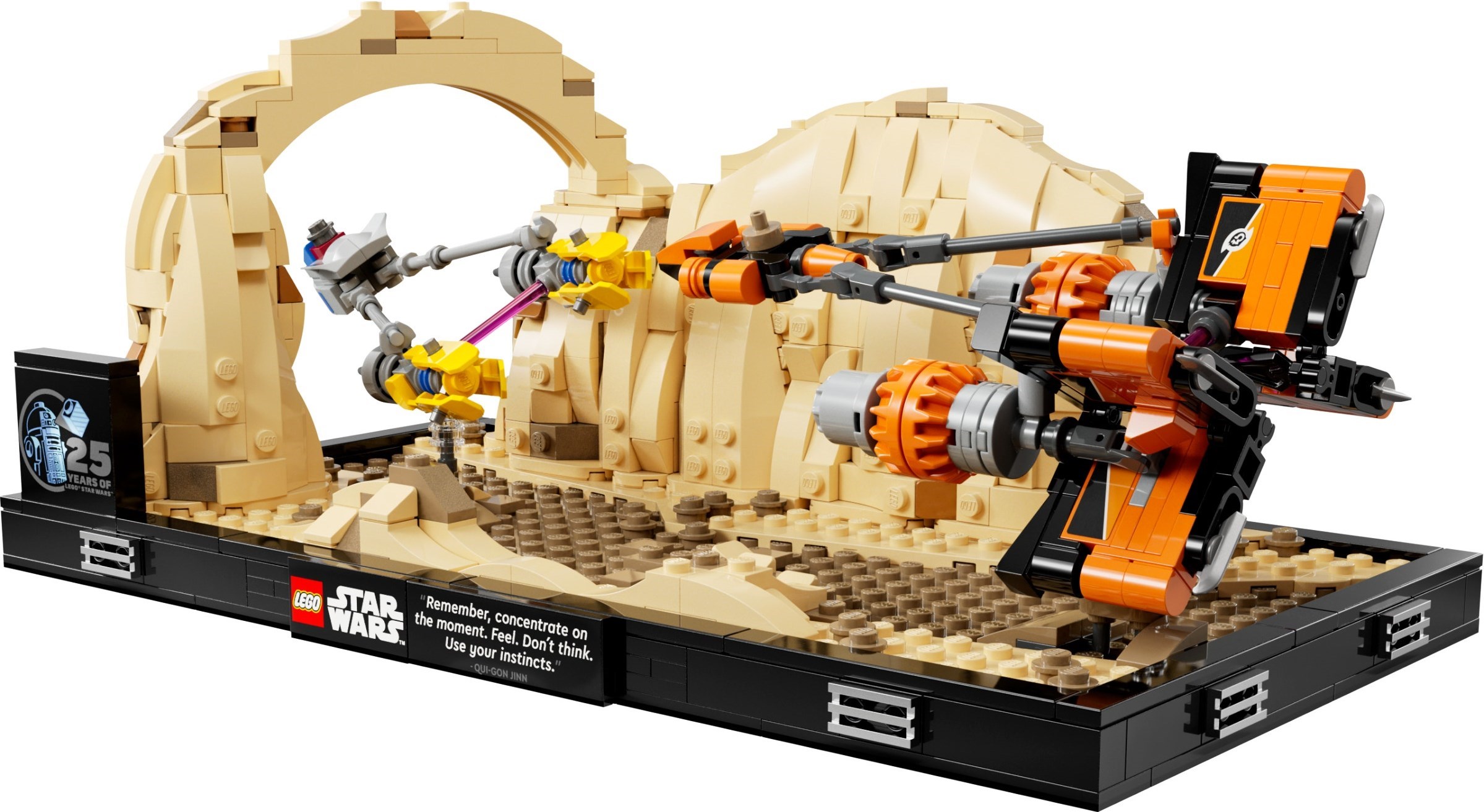 ����������� LEGO Star Wars 75380 ������� ����� �� ����� �� ��� ����
