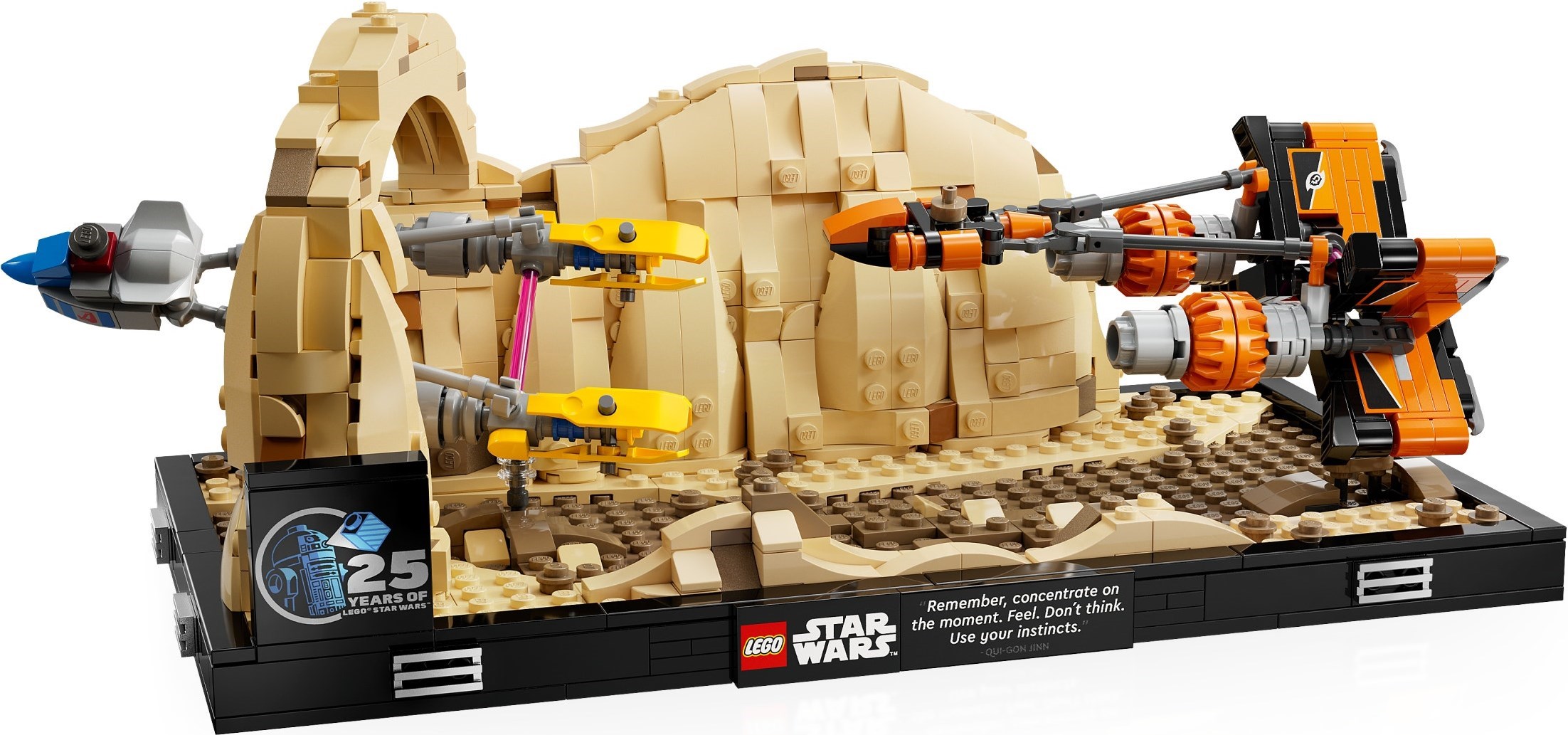 ����������� LEGO Star Wars 75380 ������� ����� �� ����� �� ��� ����