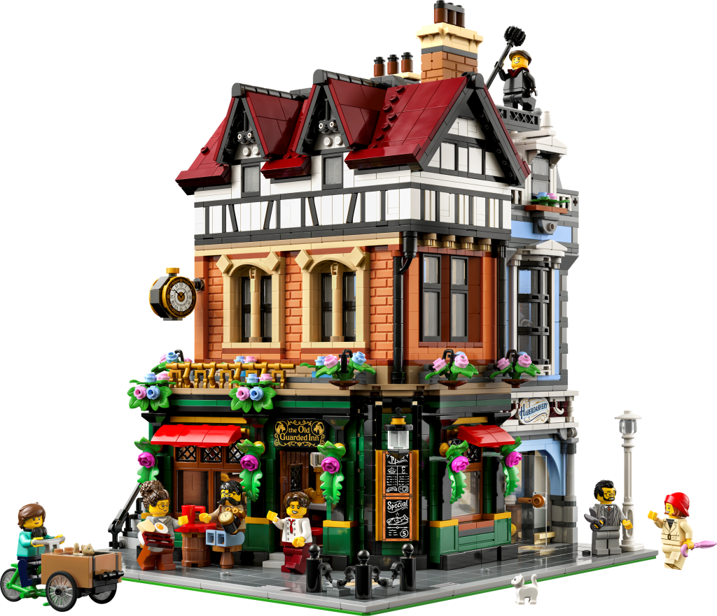 ����������� LEGO 10350 ������ �������