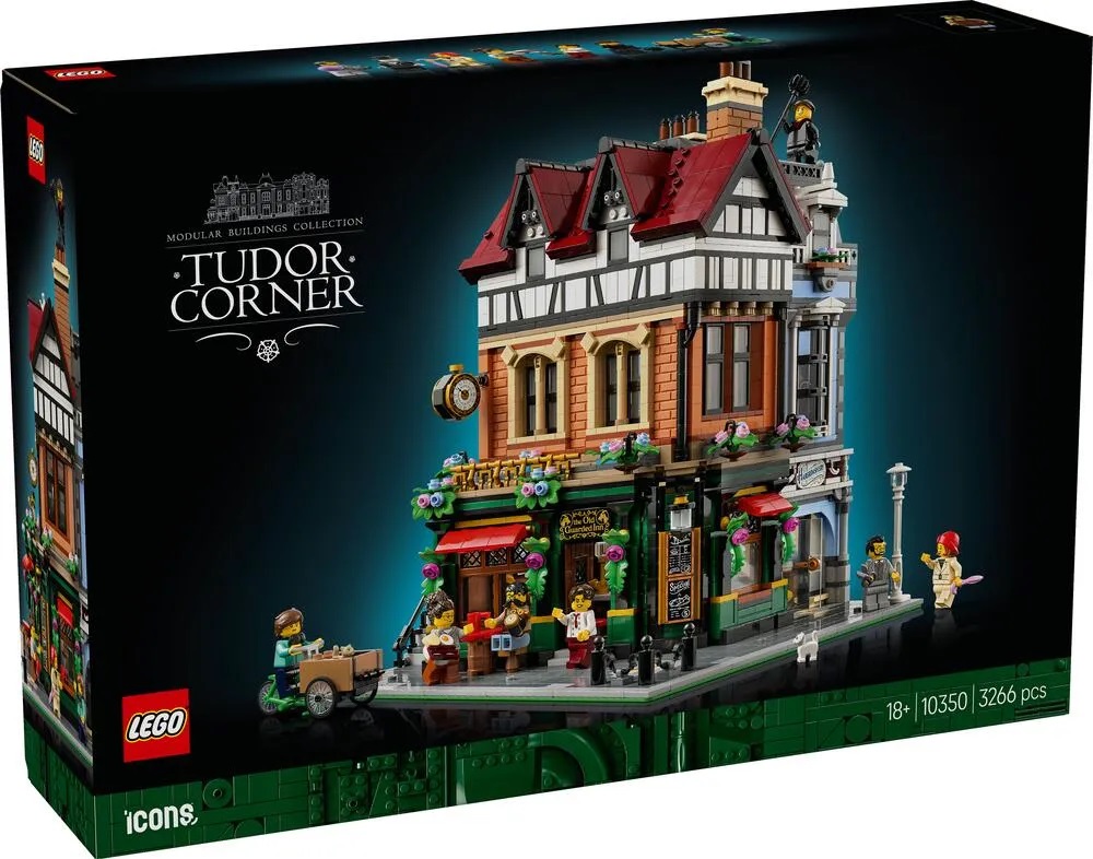 ����������� LEGO 10350 ������ �������