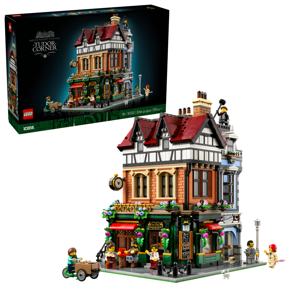 ����������� LEGO 10350 ������ �������