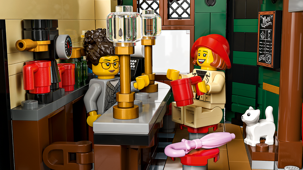 ����������� LEGO 10350 ������ �������