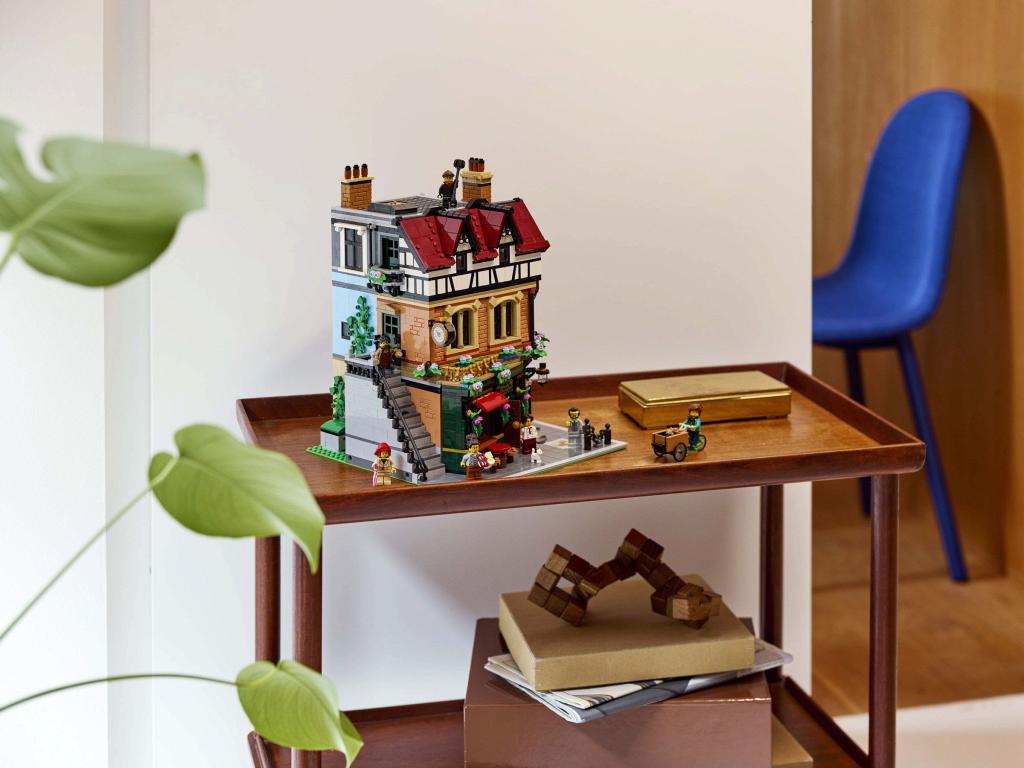 ����������� LEGO 10350 ������ �������