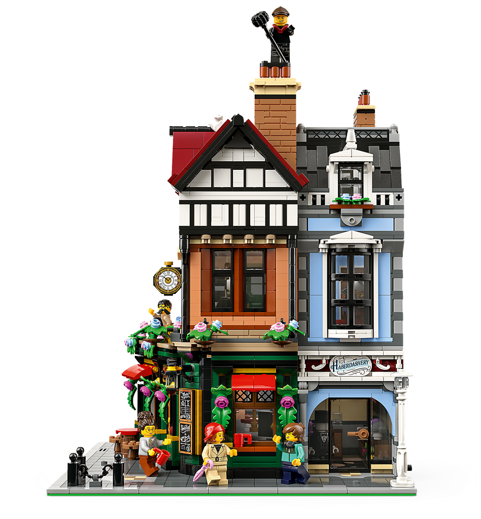 ����������� LEGO 10350 ������ �������