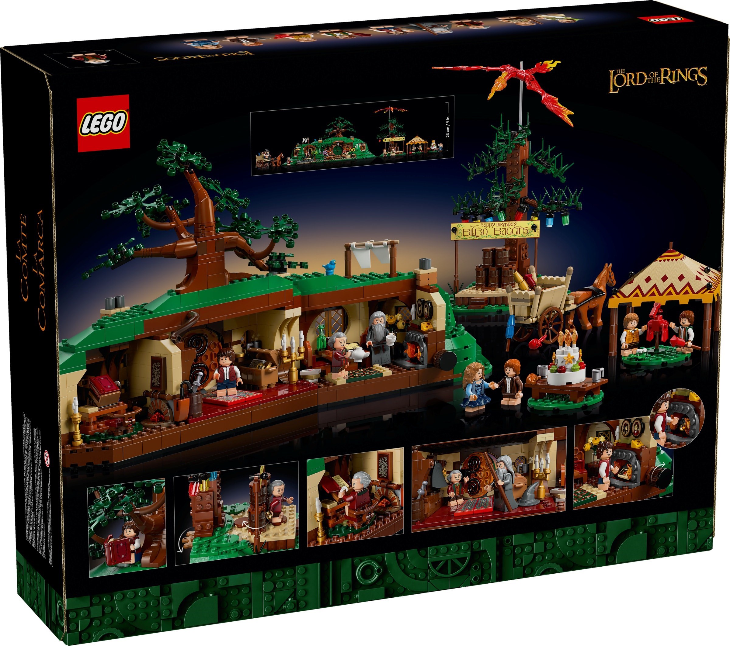 ����������� LEGO 10354 ��������� �����: ���