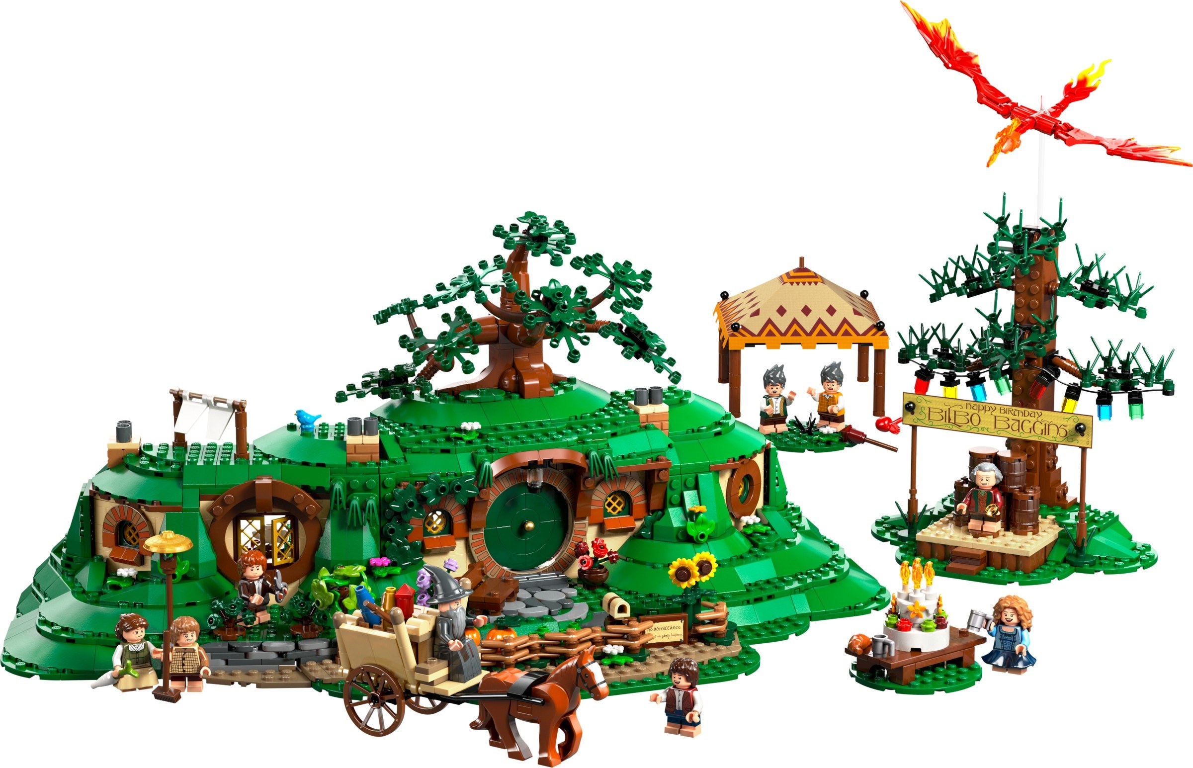 ����������� LEGO 10354 ��������� �����: ���