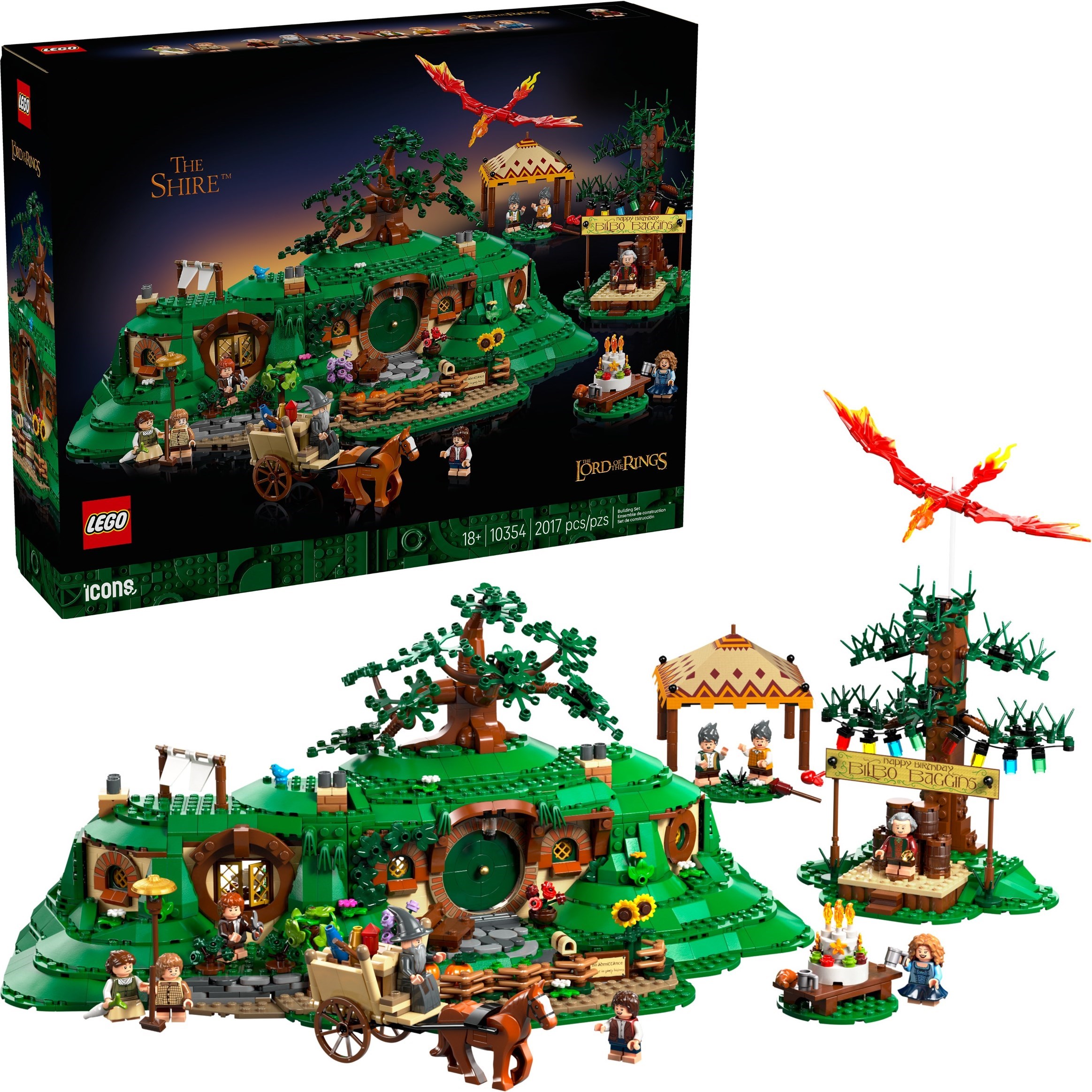 ����������� LEGO 10354 ��������� �����: ���