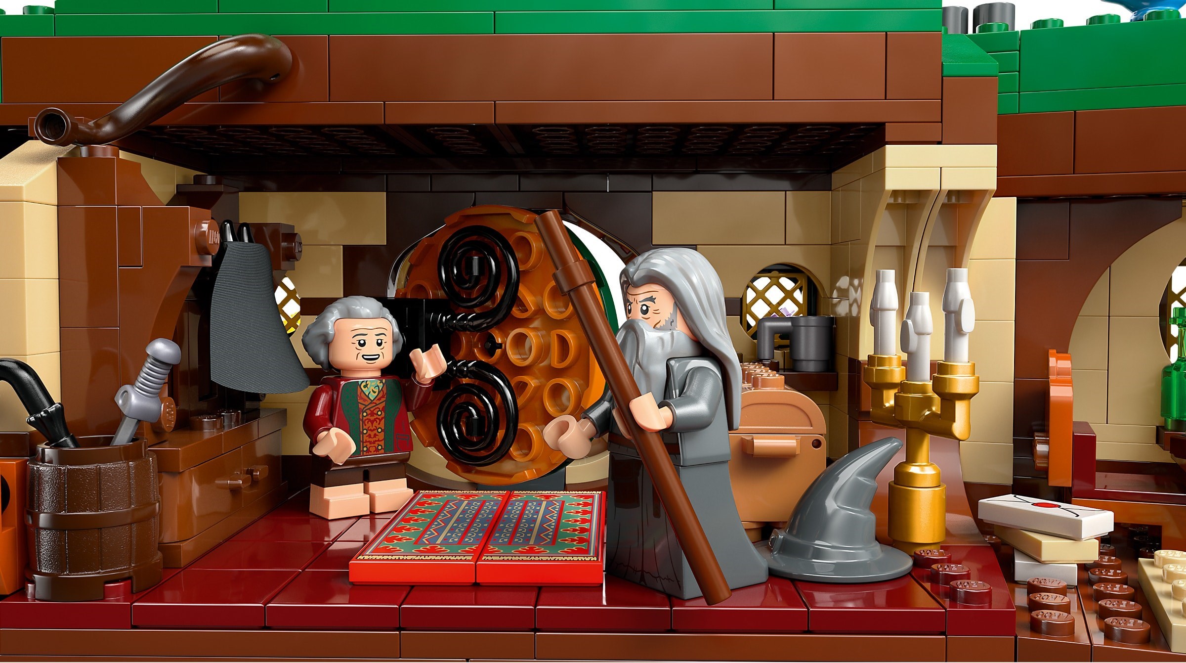 ����������� LEGO 10354 ��������� �����: ���