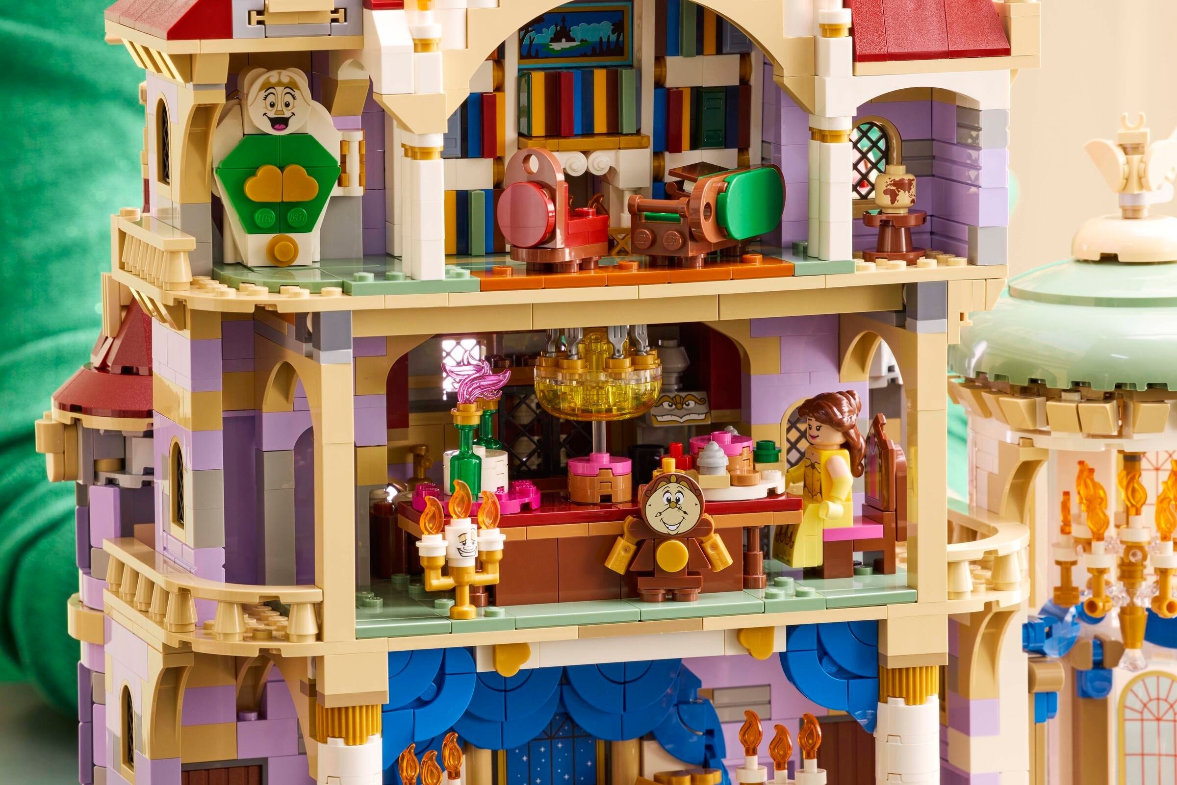 ����������� LEGO 43263 ����� ��������� � ��������