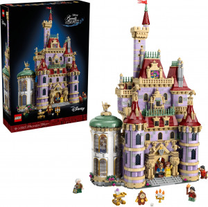 ����������� LEGO 43263 ����� ��������� � ��������