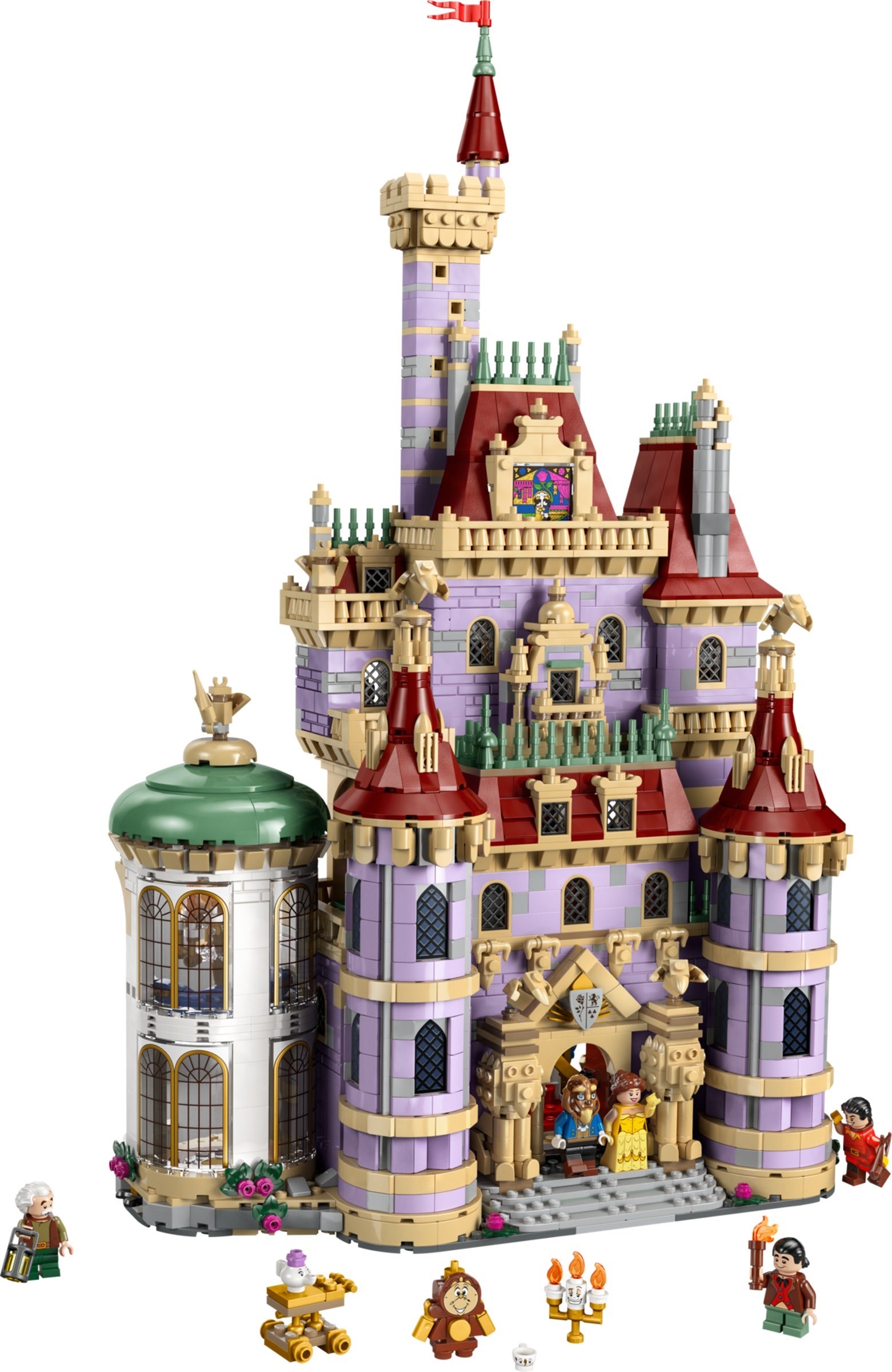 ����������� LEGO 43263 ����� ��������� � ��������