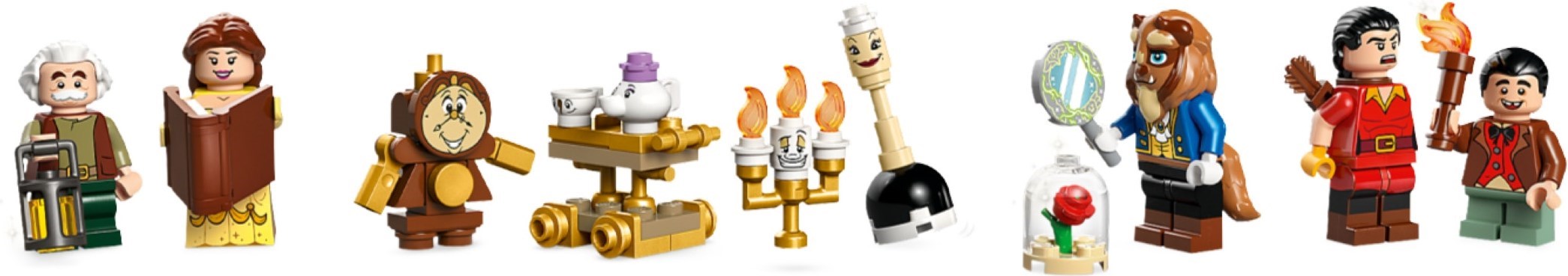 ����������� LEGO 43263 ����� ��������� � ��������