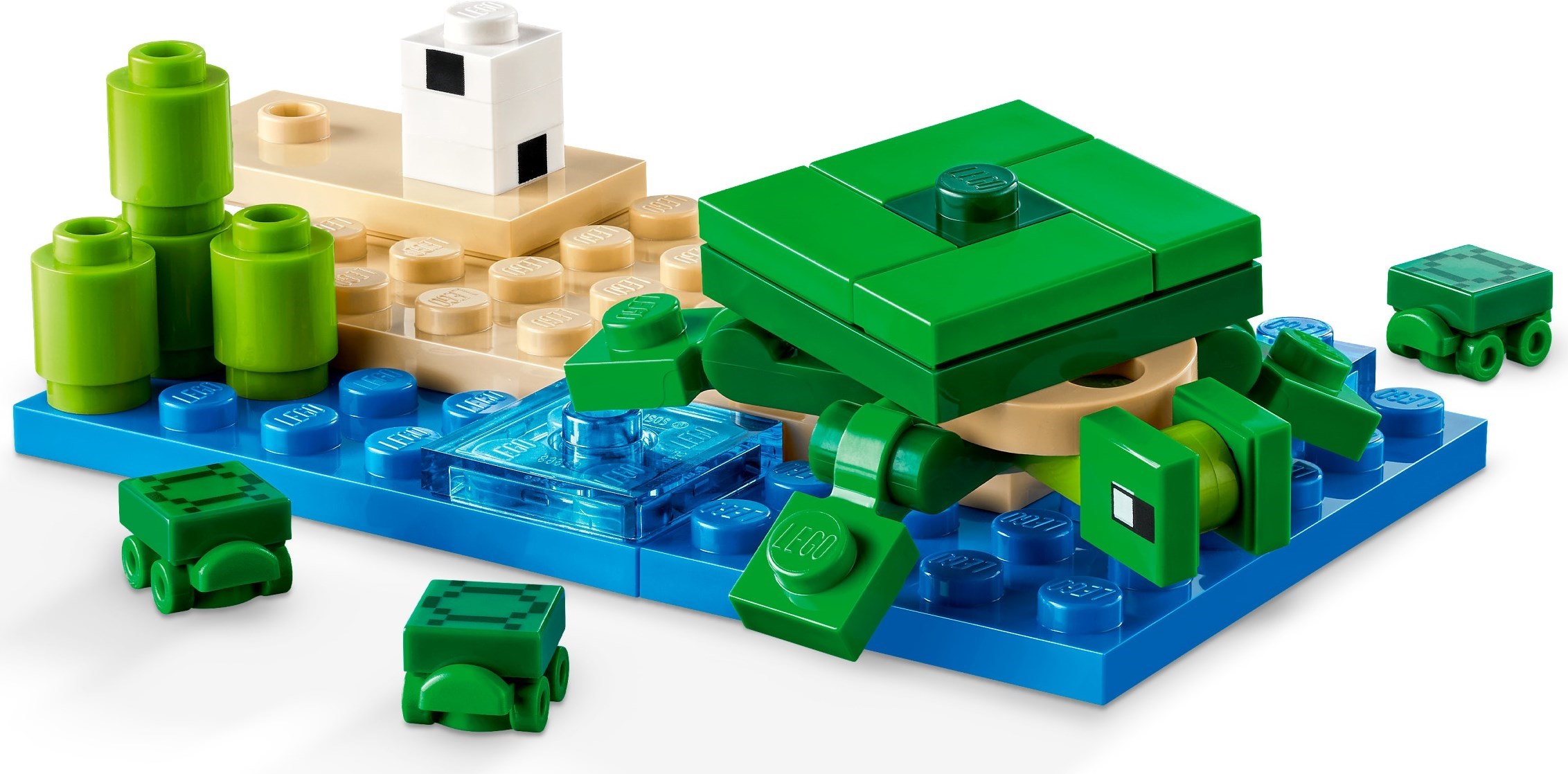 ����������� LEGO 21254 ������� ����� ��������