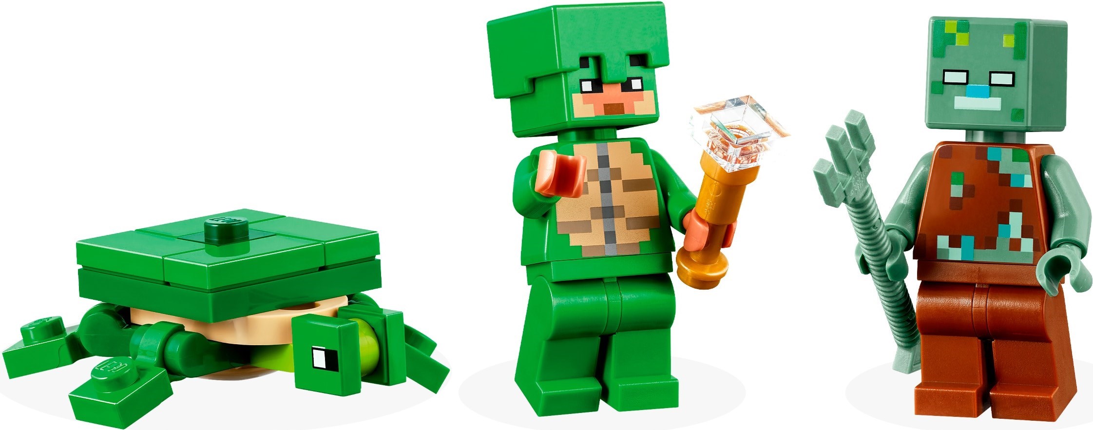 ����������� LEGO 21254 ������� ����� ��������