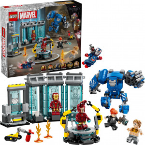 ����������� LEGO 76315 ����������� ��������� ��������: ��� ��������