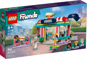 ����������� LEGO 41728 ���������� � ������ ��������