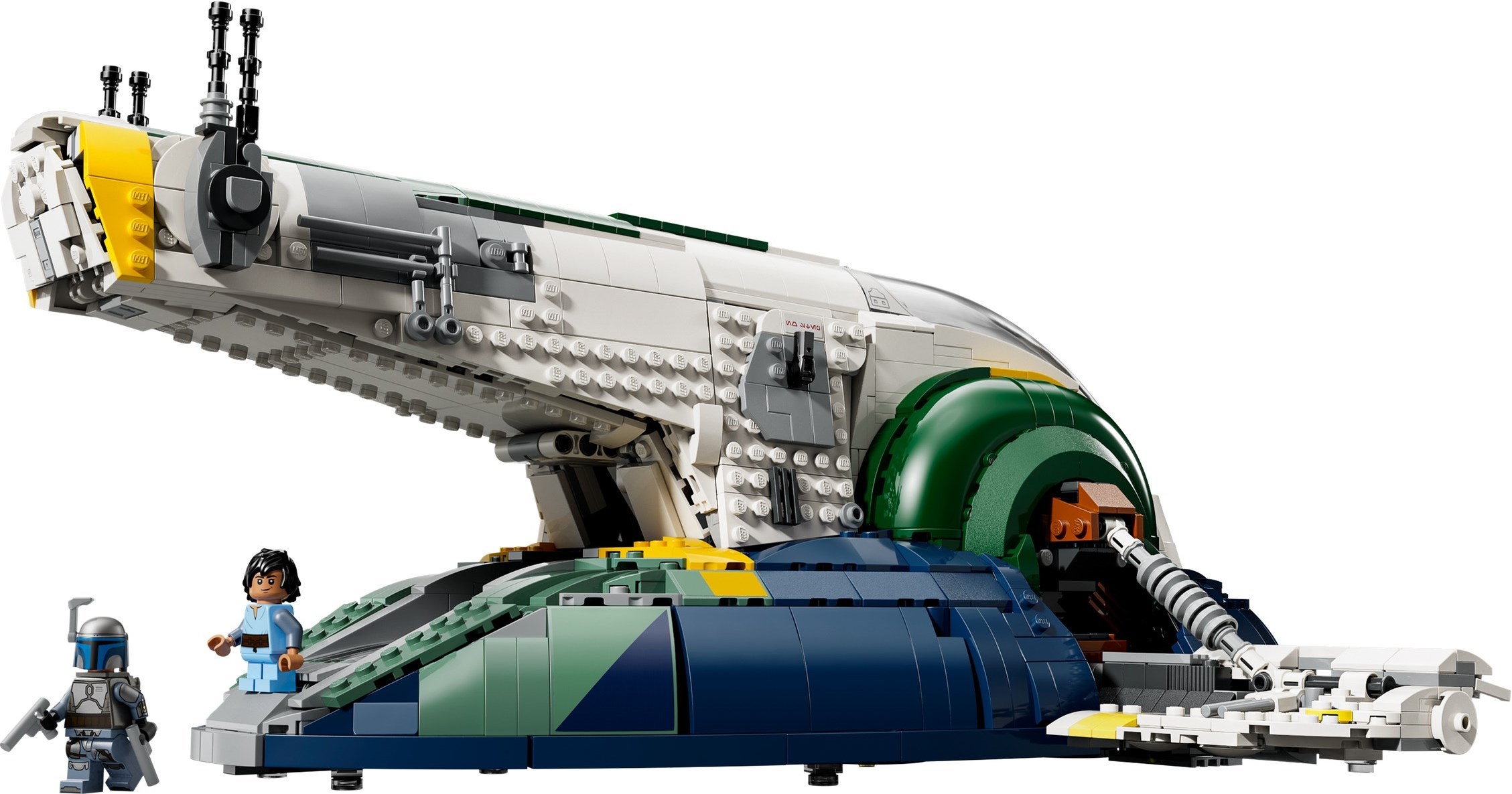 ����������� LEGO 75409 - ���� ��������� ������ ����� �������� �����