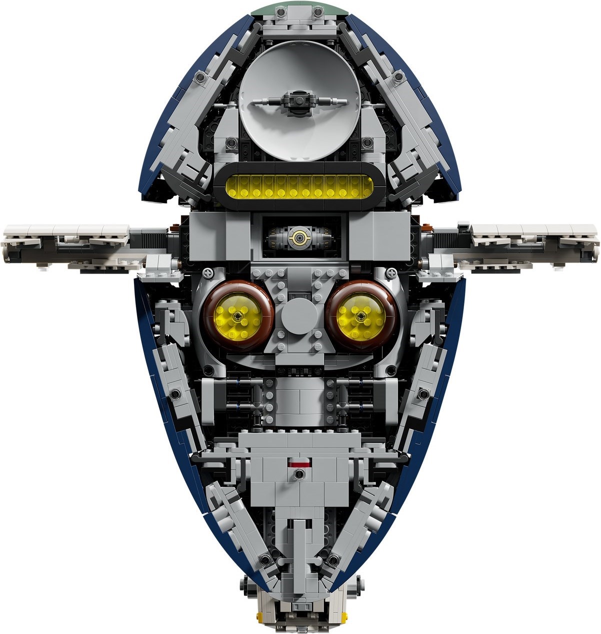����������� LEGO 75409 - ���� ��������� ������ ����� �������� �����