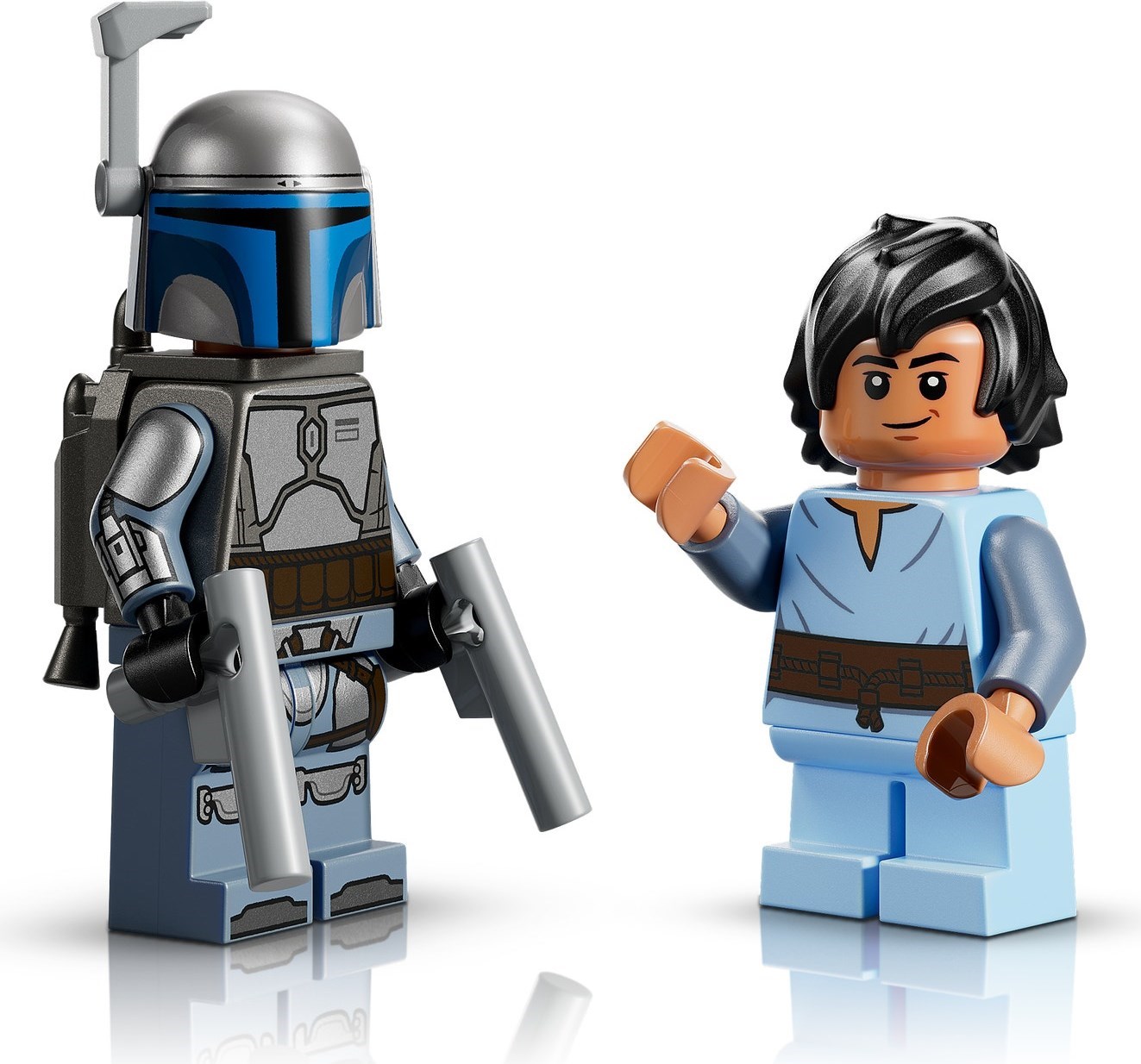 ����������� LEGO 75409 - ���� ��������� ������ ����� �������� �����