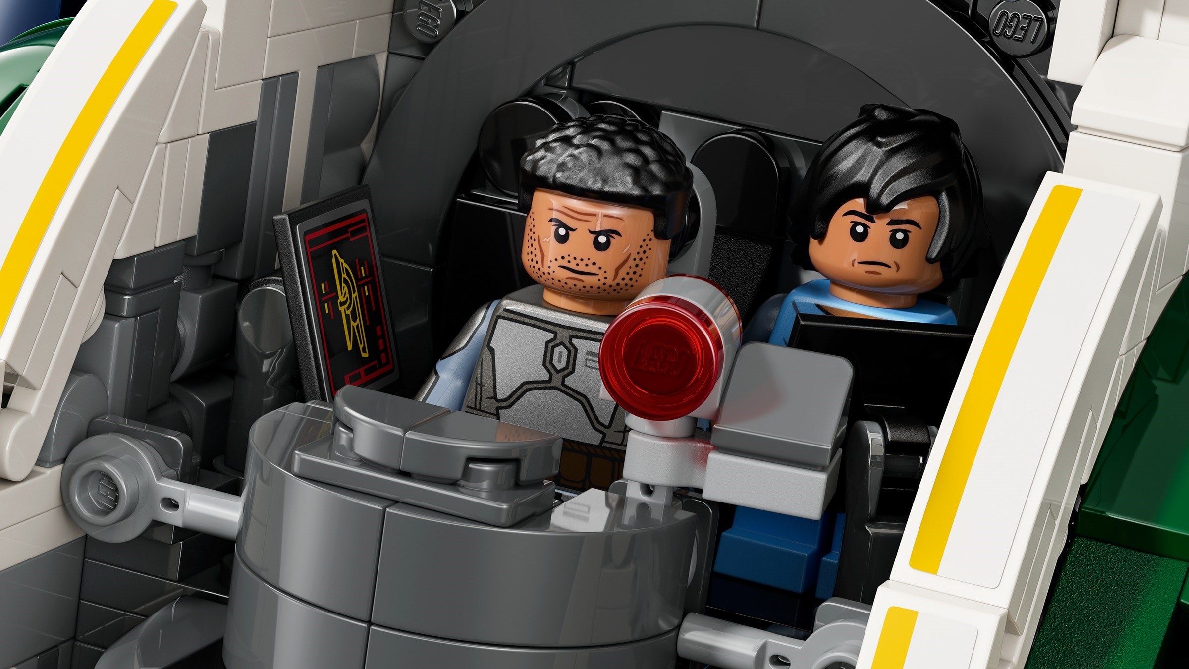 ����������� LEGO 75409 - ���� ��������� ������ ����� �������� �����