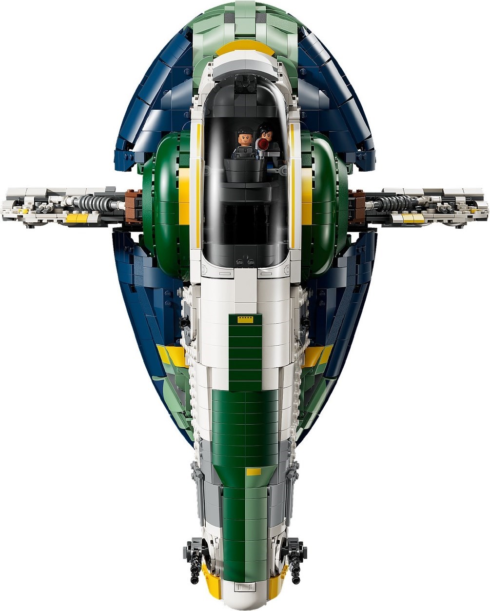 ����������� LEGO 75409 - ���� ��������� ������ ����� �������� �����