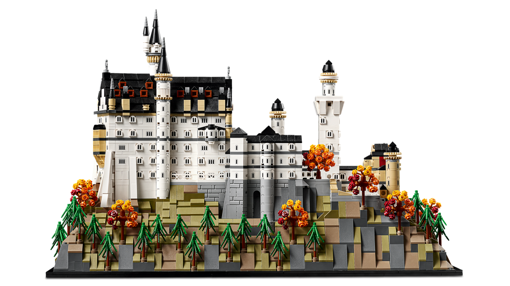 ����������� LEGO 21063 - ���� ����� ������������