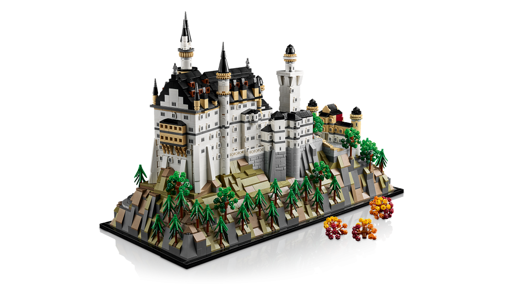 ����������� LEGO 21063 - ���� ����� ������������