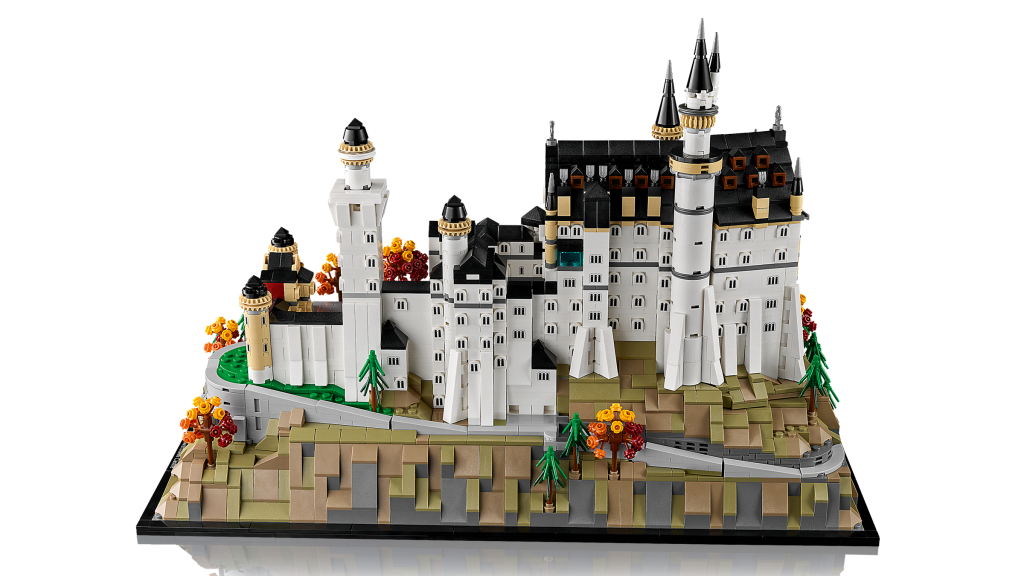 ����������� LEGO 21063 - ���� ����� ������������