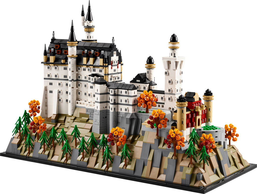 ����������� LEGO 21063 - ���� ����� ������������