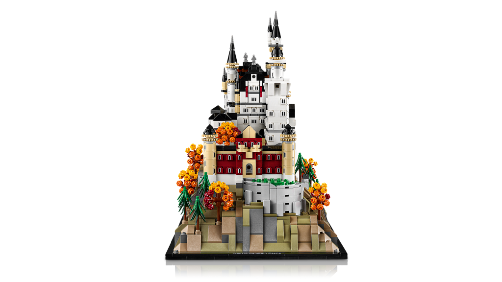 ����������� LEGO 21063 - ���� ����� ������������