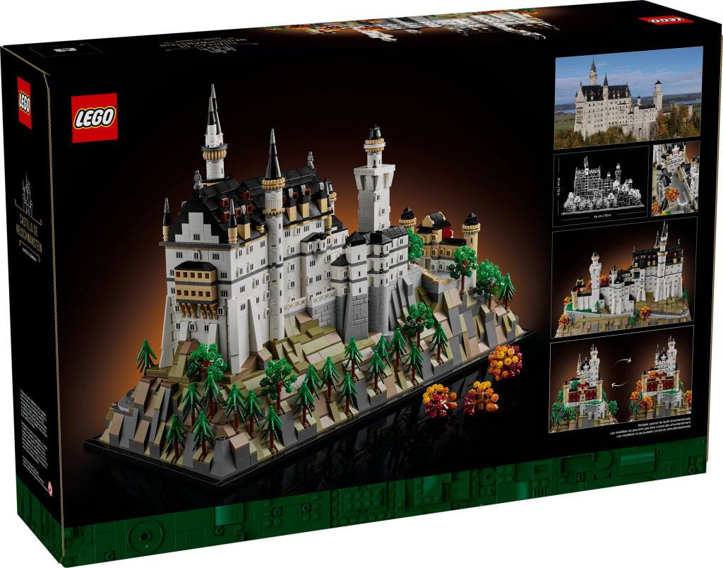 ����������� LEGO 21063 - ���� ����� ������������