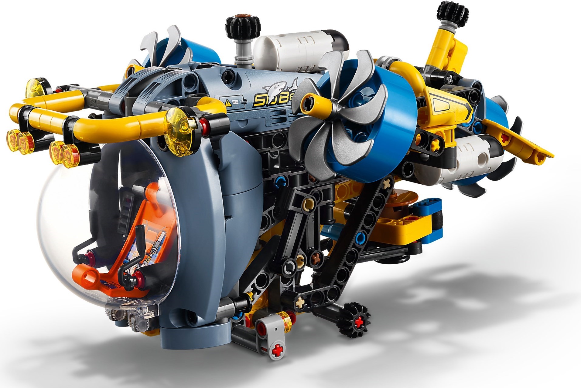 ����������� LEGO 42201 - ���� ������������� ������� ��������