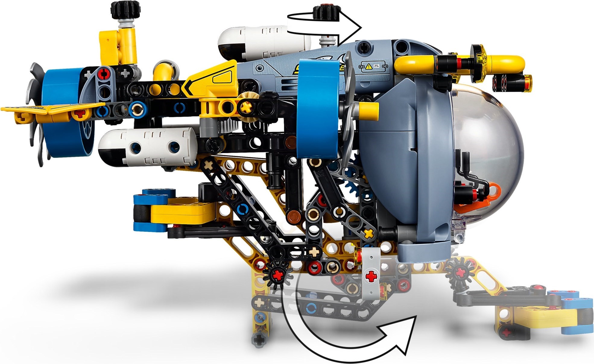 ����������� LEGO 42201 - ���� ������������� ������� ��������