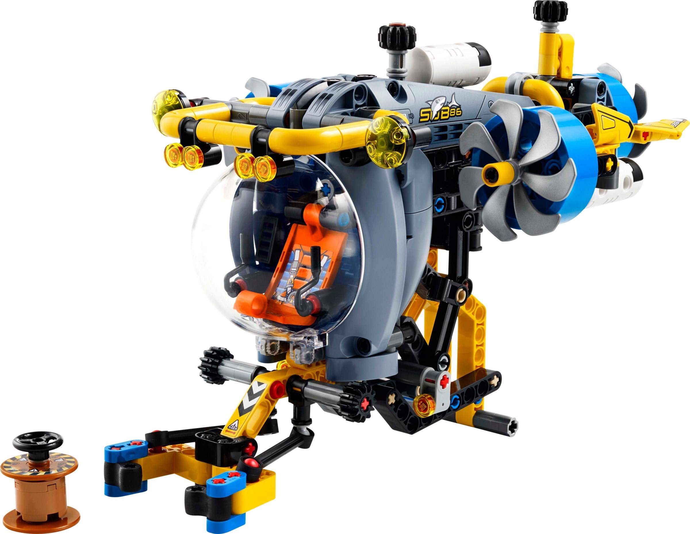 ����������� LEGO 42201 - ���� ������������� ������� ��������
