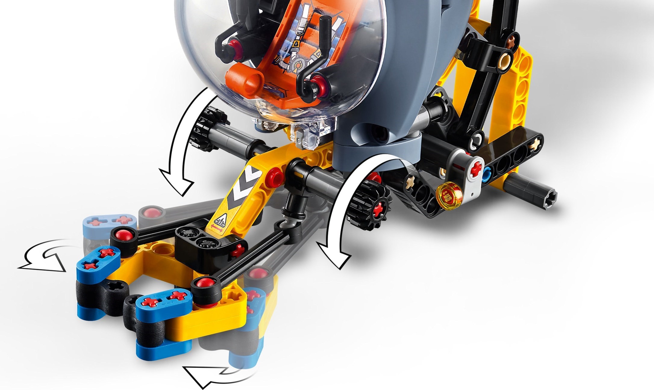����������� LEGO 42201 - ���� ������������� ������� ��������