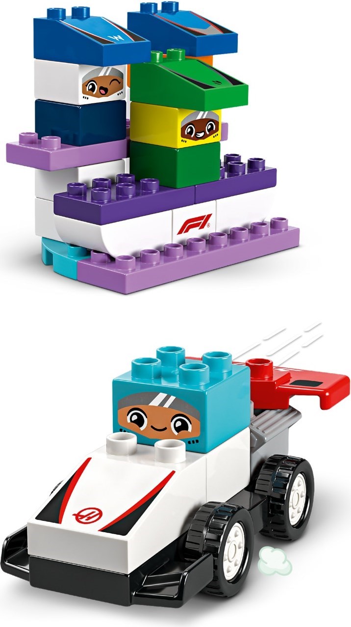 ����������� LEGO 10445 - ���� DUPLO �������� ������ � ������ ������� �������-1