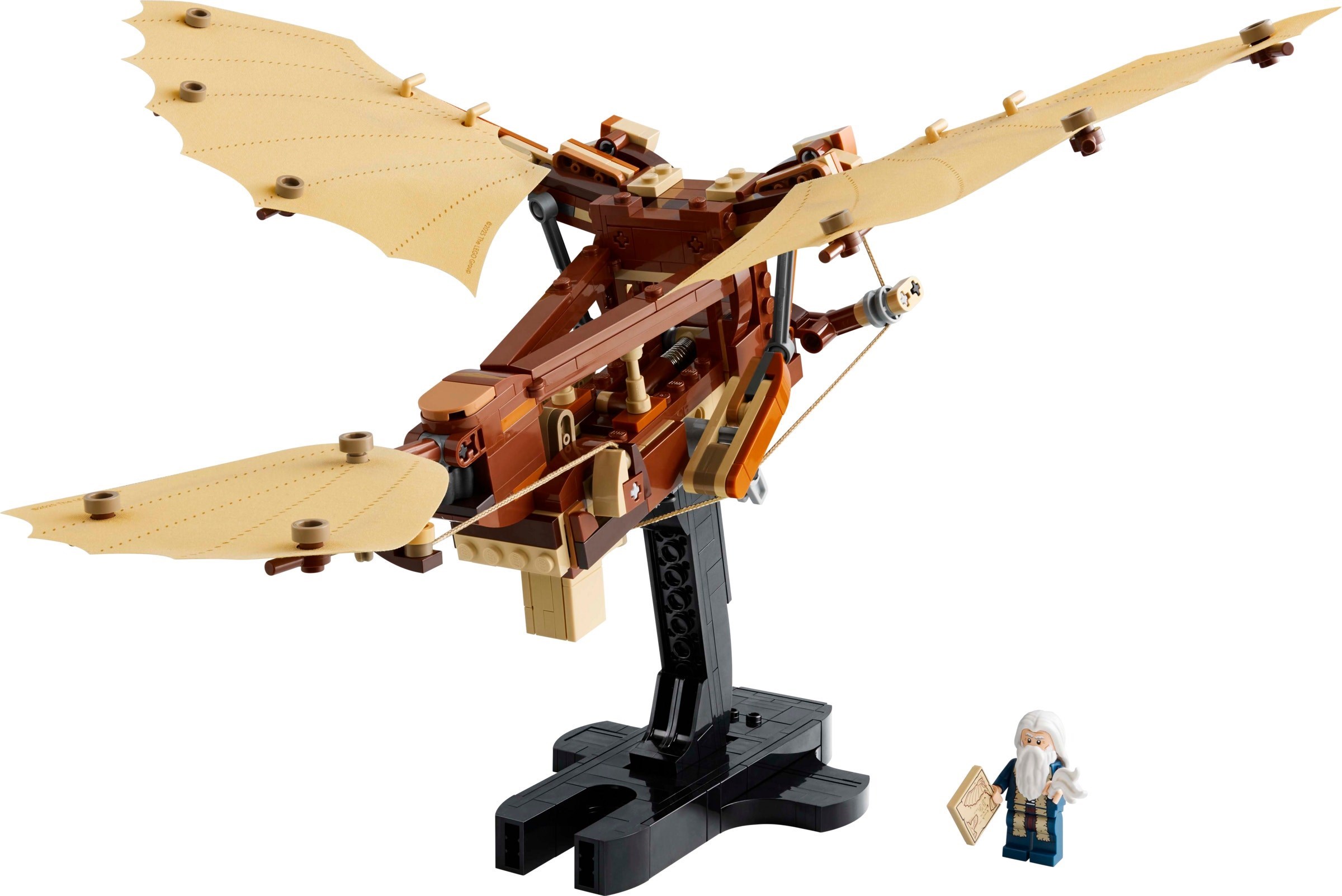 ����������� LEGO Icons 10363 ����������� ������� �������� �� �����