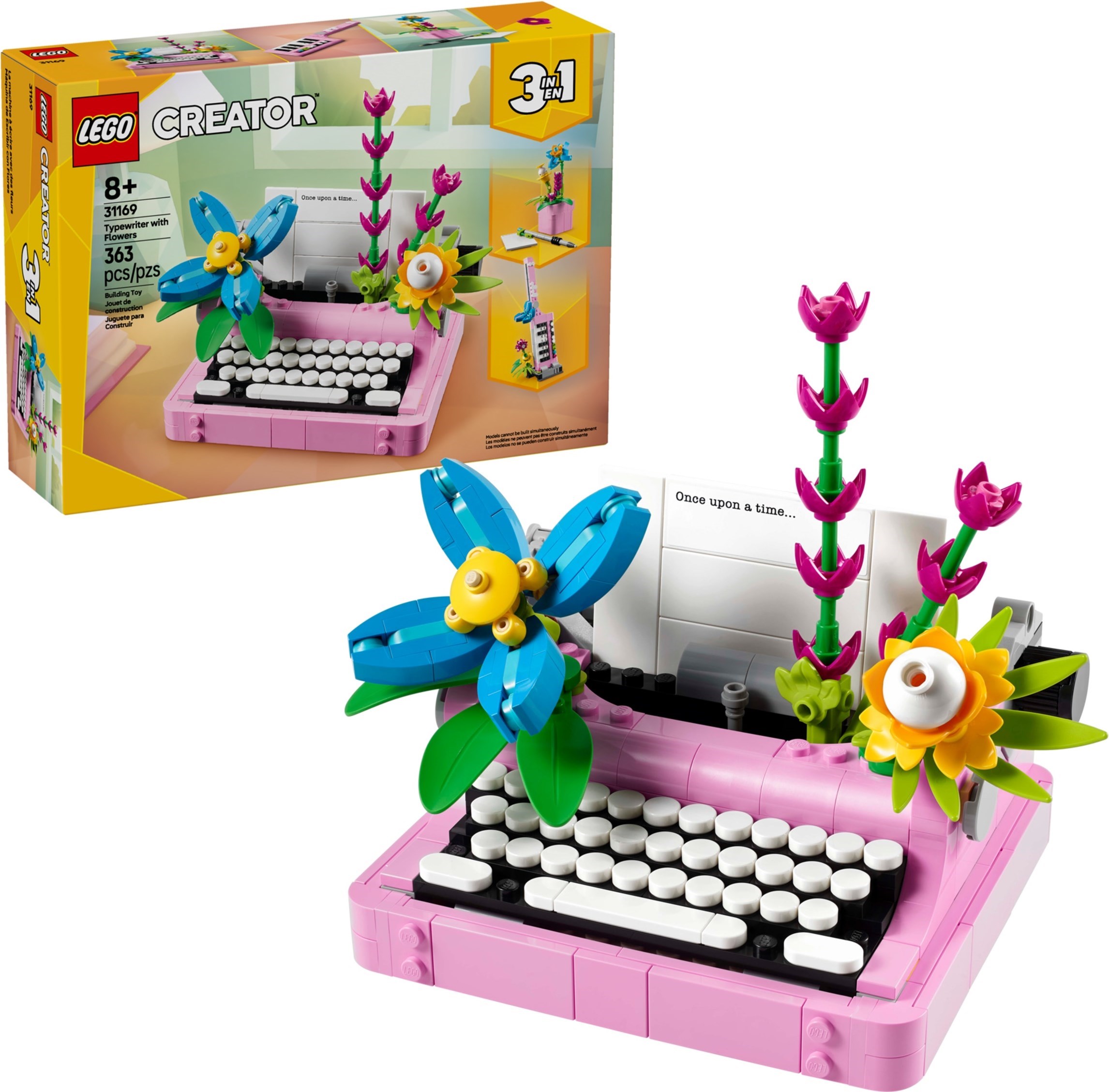 ����������� LEGO 31169 ������� ������� � �������