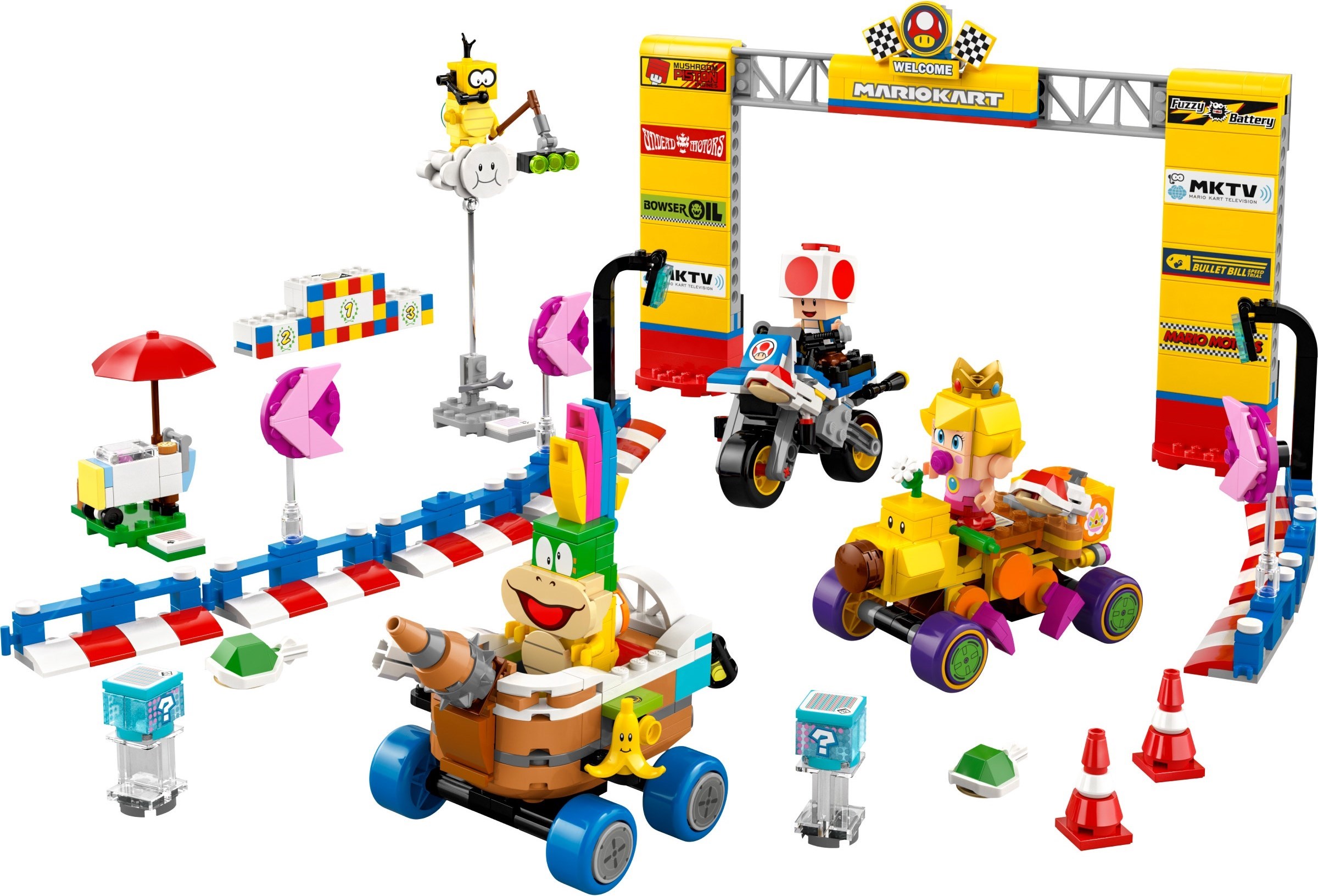 ����������� LEGO 72036 - ���� ������� ��� � ����� �������