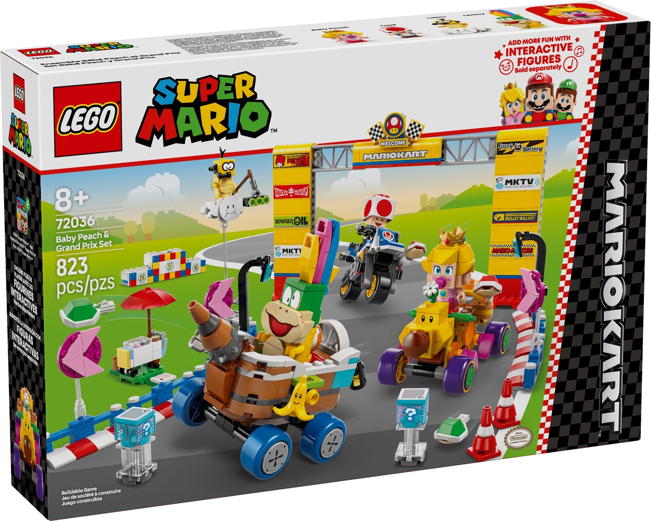 ����������� LEGO 72036 - ���� ������� ��� � ����� �������