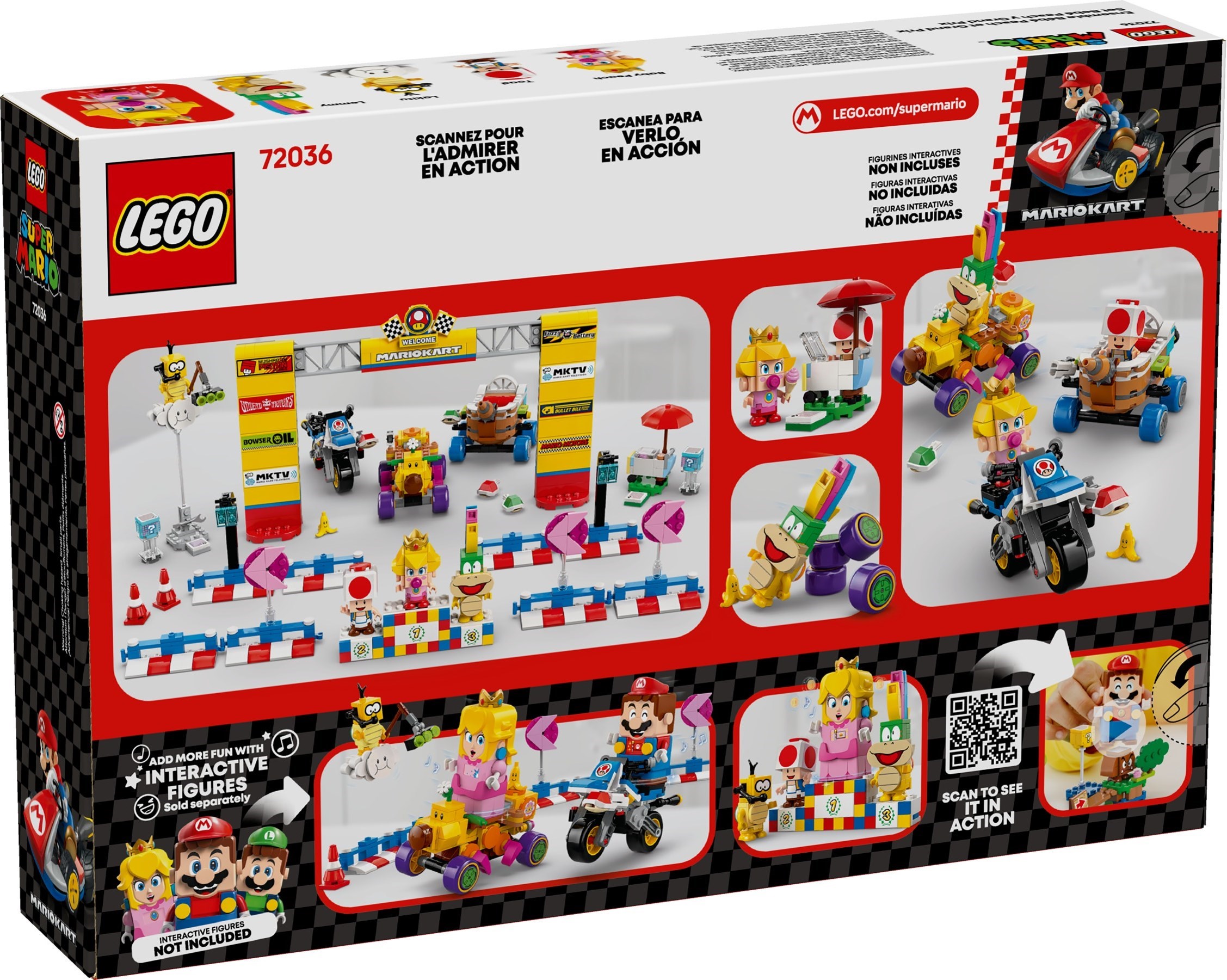����������� LEGO 72036 - ���� ������� ��� � ����� �������